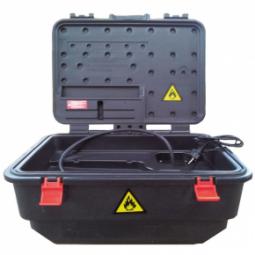 Mini fontaine de dégraissage