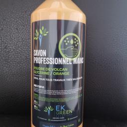 Savon professionnel